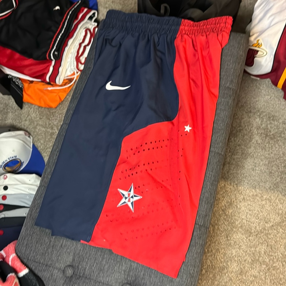 Nike Away Team USA Basketball Shorts size S
